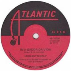 Iron Butterfly : In-A-Gadda-Da-Vida - Most Anything You Want